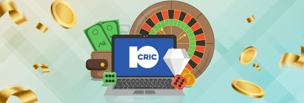 10cric betting sites accepts netbanking
