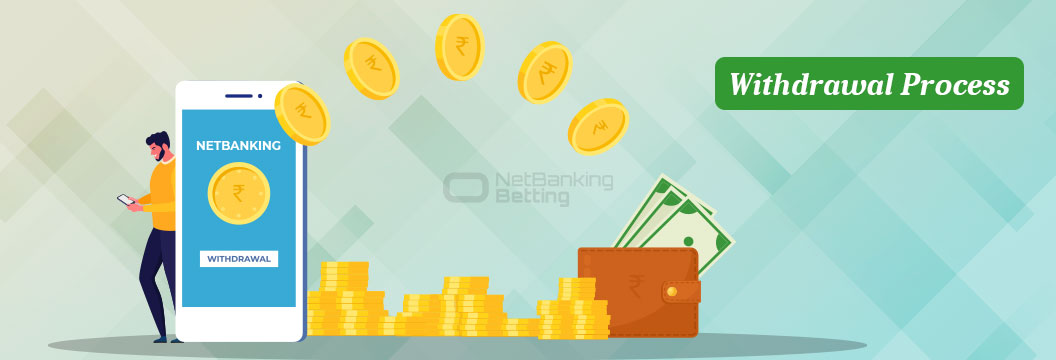betting sites with netbanking withdrawal